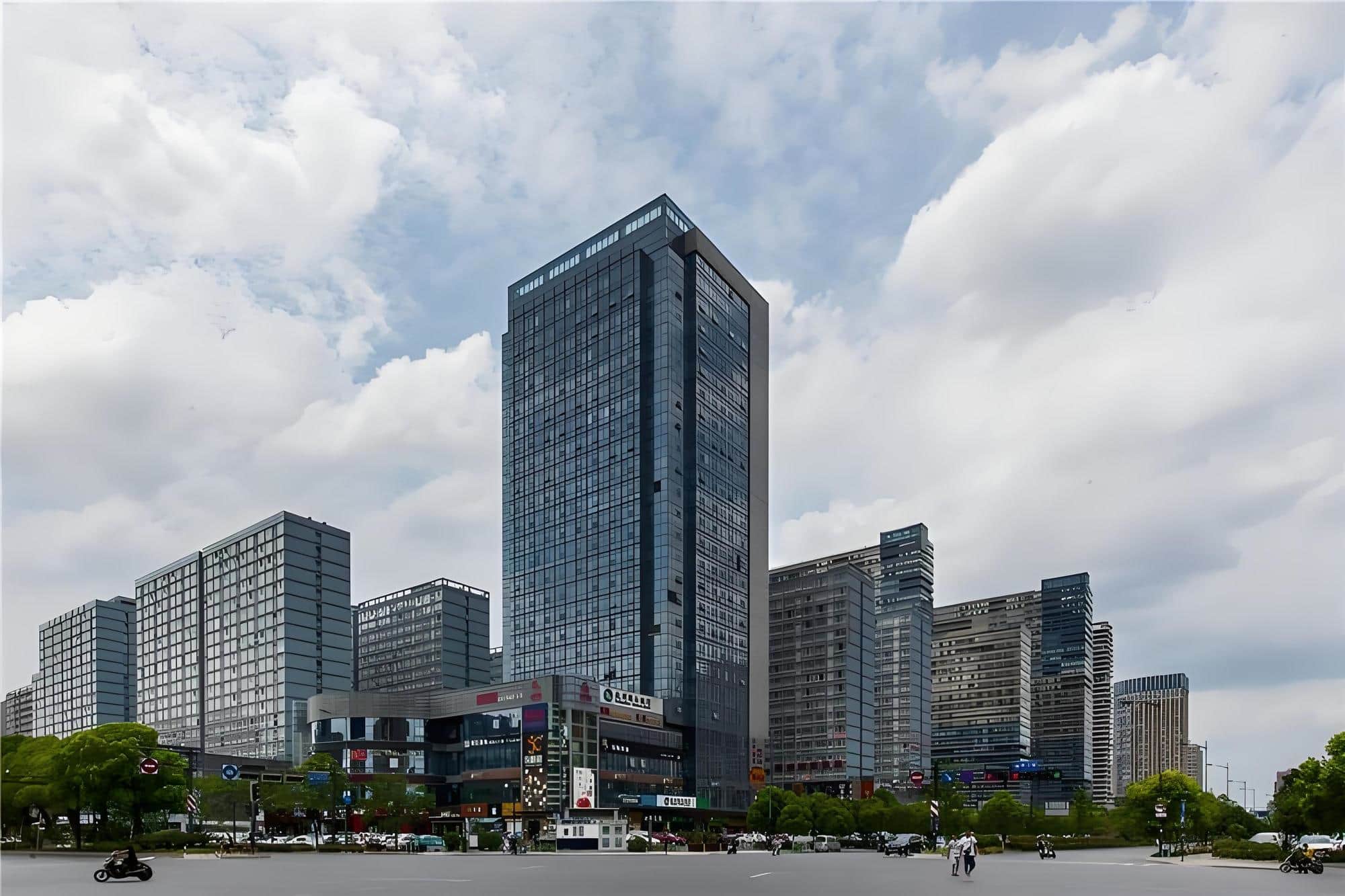 中沙金座